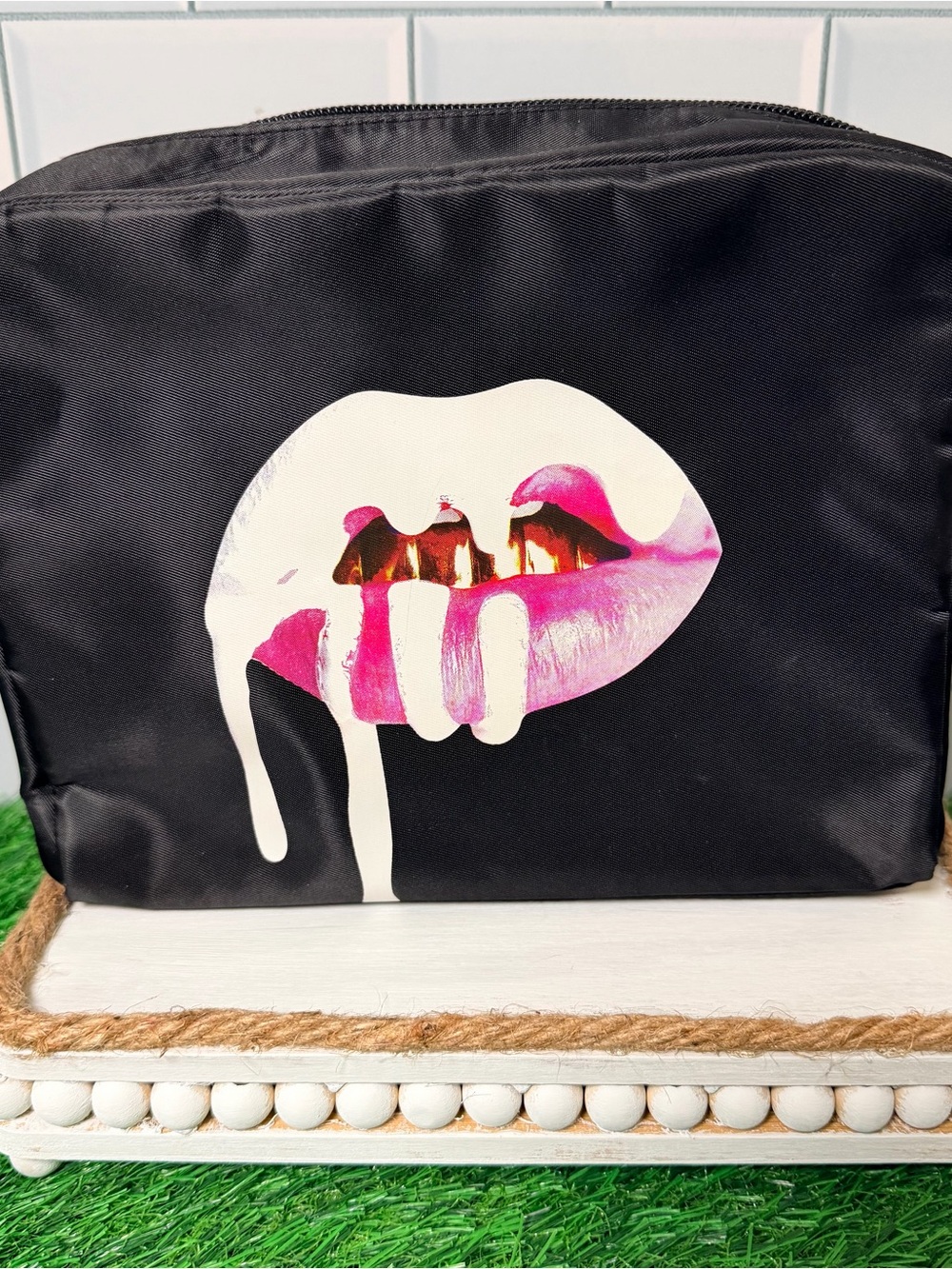 Kylie Cosmetics Limited Edition Birthday Collection Makeup Bag